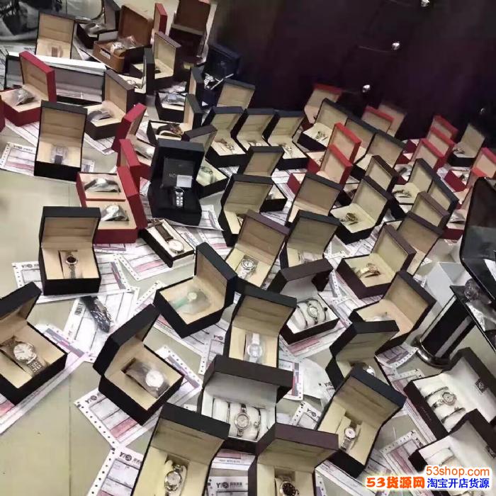 深圳高仿名牌手表批發一條街在哪里,名表拿貨價格多少錢