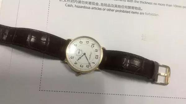 杭州名表多少錢