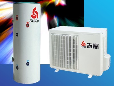 濟南商用空氣能熱水器安裝