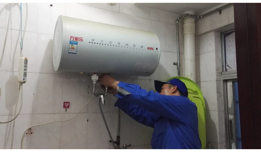 石家莊空氣能熱水器