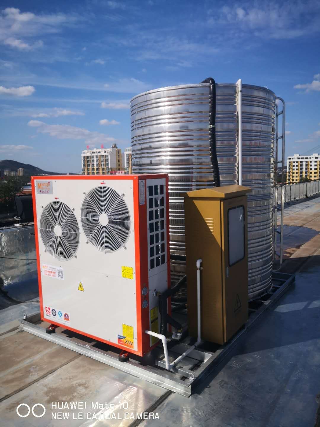 石家莊市熱泵烘干機多少錢