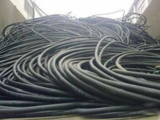 重慶專業回收廢舊電纜今日價格