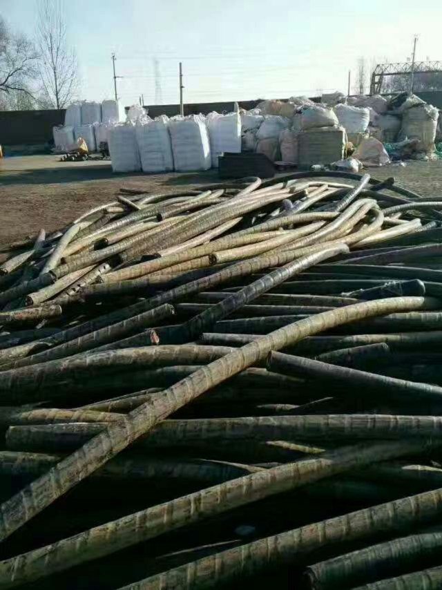 重慶高價回收回收電纜線