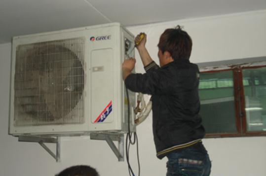 南昌三菱空調加氟