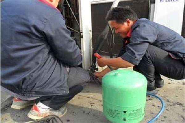 南昌西湖空調充氟利昂多少錢