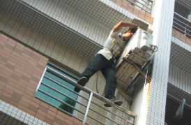 武漢康佳空調加氟