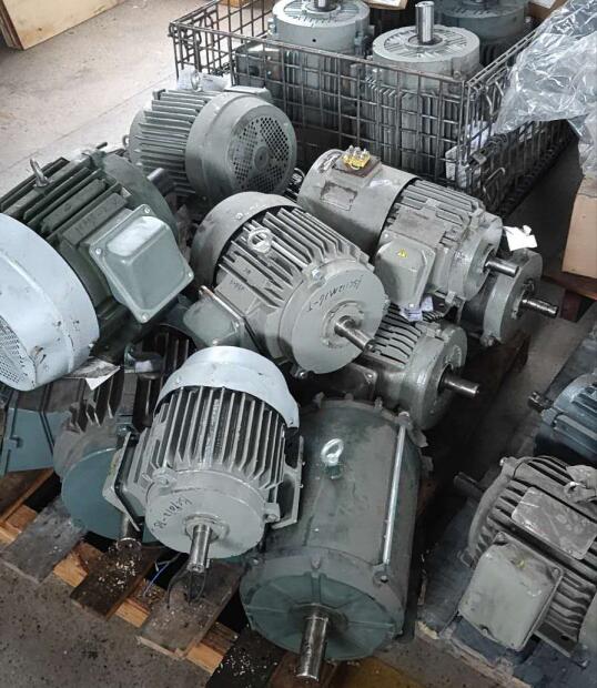 蘇州廢舊二手電機高價回收