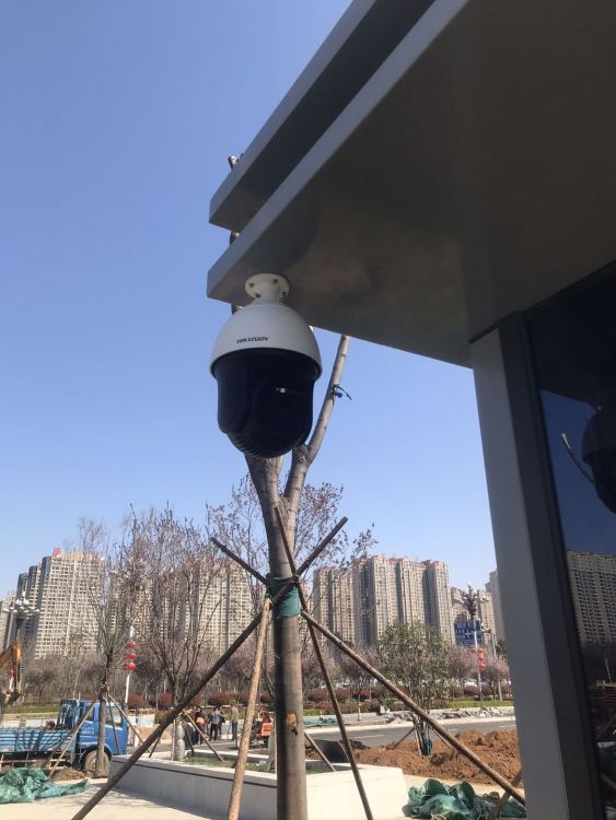 鄭州監控安裝