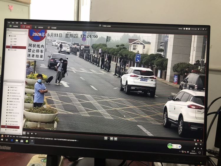 鄭州監控安裝