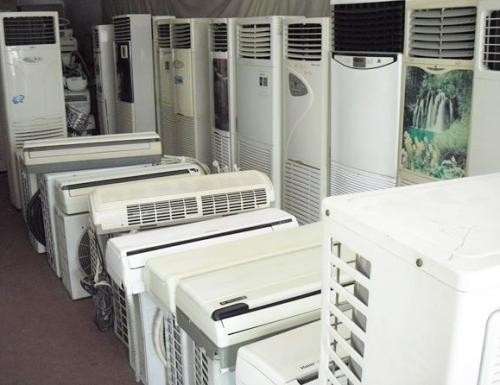 東莞二手舊中央空調回收電話中心