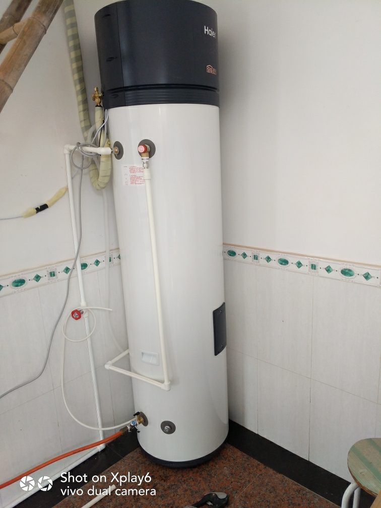 空氣能熱泵熱水機電熱水器_美的空氣能熱水器產品圖片_臺州家用空氣能熱水器多少錢