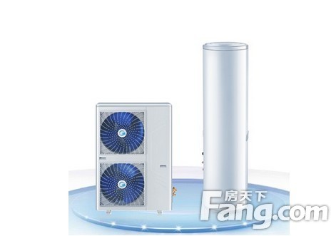 美的空氣能熱水器怎么樣 優點