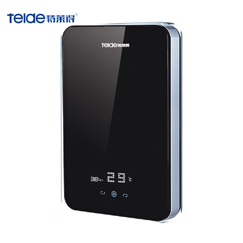 TLD-Q6-85炫黑即熱式電熱水器
