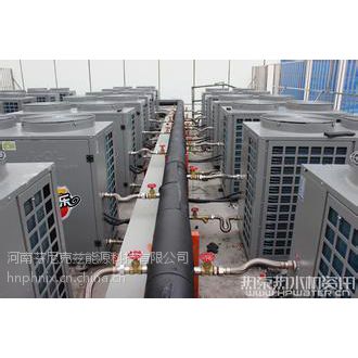 商用空氣能熱水器安裝_北京商用空氣能熱水器安裝_空氣能熱水工程安裝