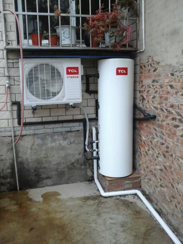 空氣能熱水工程安裝_商用空氣能熱水器安裝_北京商用空氣能熱水器安裝