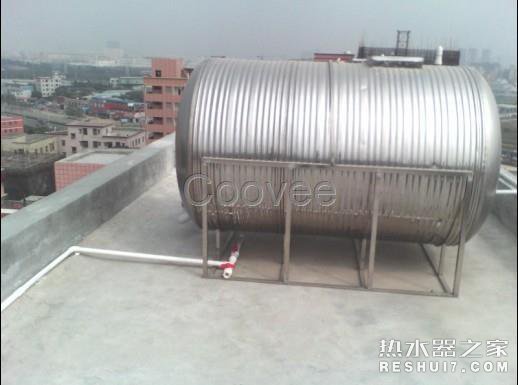 深圳空氣能熱水器熱水工程