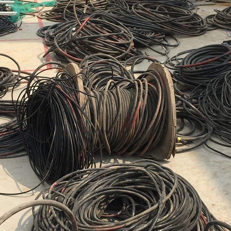 佛山順德帶皮舊電線舊電纜回收公司一覽表