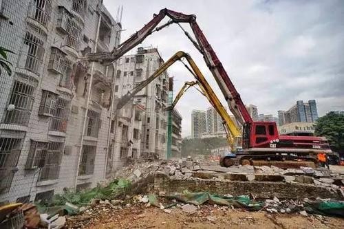 合肥瑤海廢舊廠房拆除—【眾源回收】