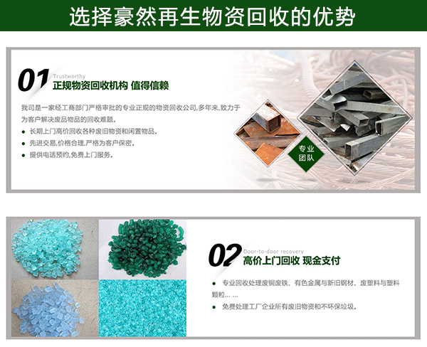 合肥廢鋁回收