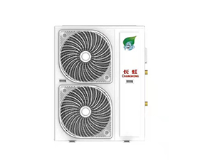 重慶商用空氣能熱水器安裝