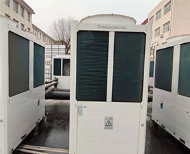重慶商用空氣能熱水器安裝