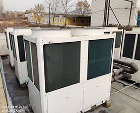 重慶商用空氣能熱水器安裝