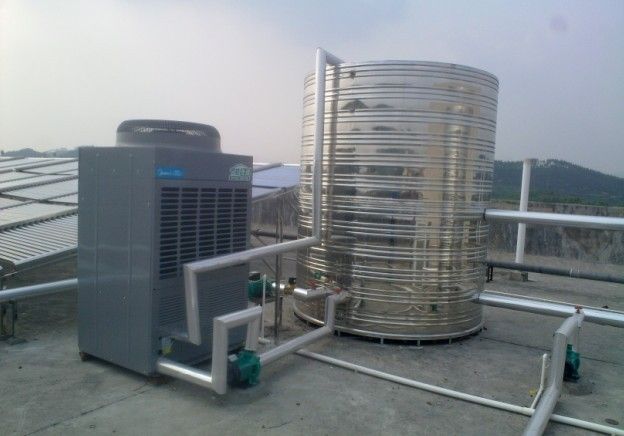 蘇州商用空氣能熱水器_美的空氣能熱水器產品圖片_空氣能熱泵熱水機電熱水器