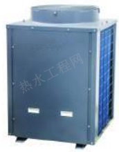 南京美的商用空氣能熱水機制造廠家
