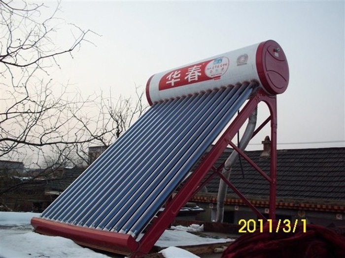 天津太陽能熱水器多少錢