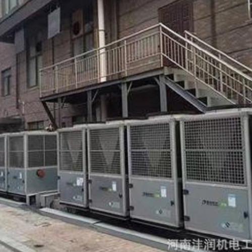空氣能熱泵熱水機組