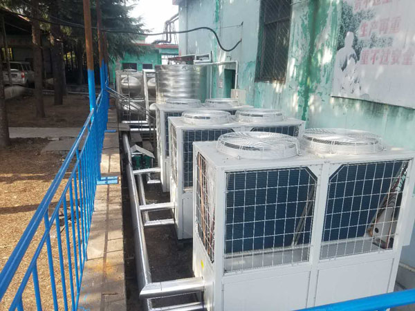 青島商用空氣能熱水器銷售