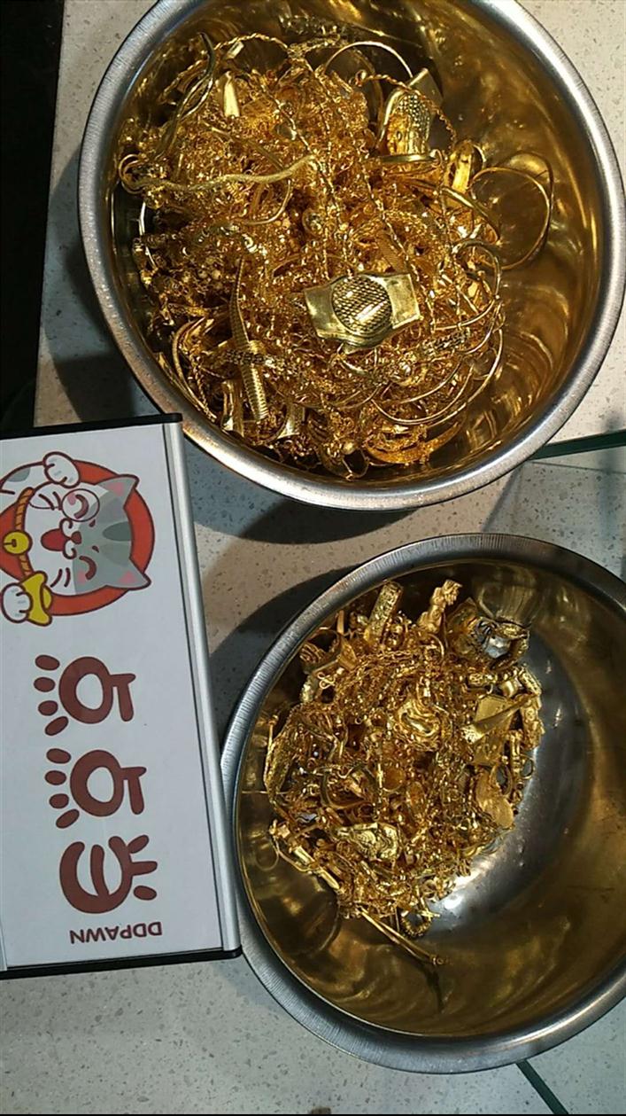 長春黃金回收公司
