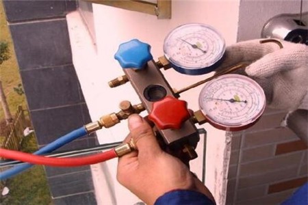 空調怎樣抽真空加氟？空調加氟方法是什么？