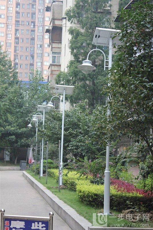 濟南路燈廠家-濟南太陽能路燈安裝公司