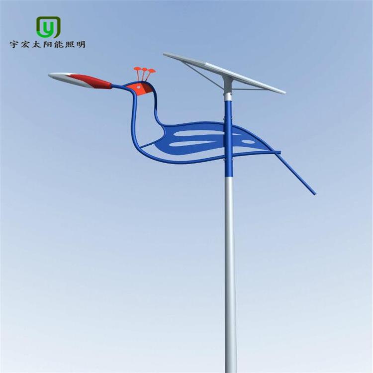 濟南太陽能路燈廠家-濟南太陽能路燈安裝工程