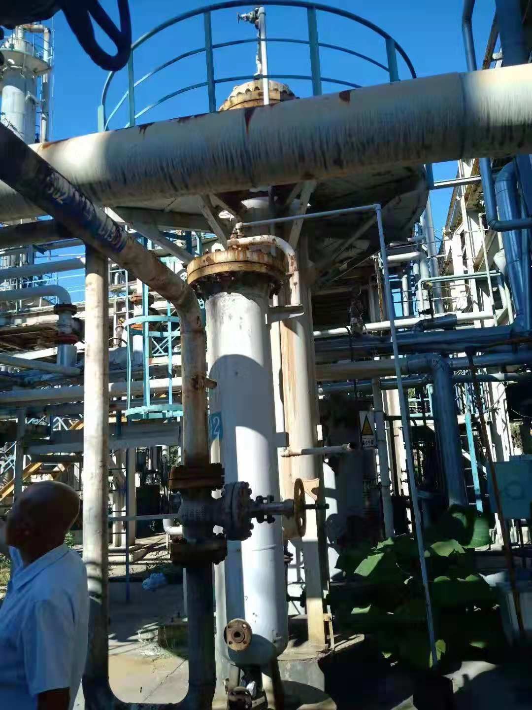 太原化工廠整廠回收搬廠化工廠拆除揭秘