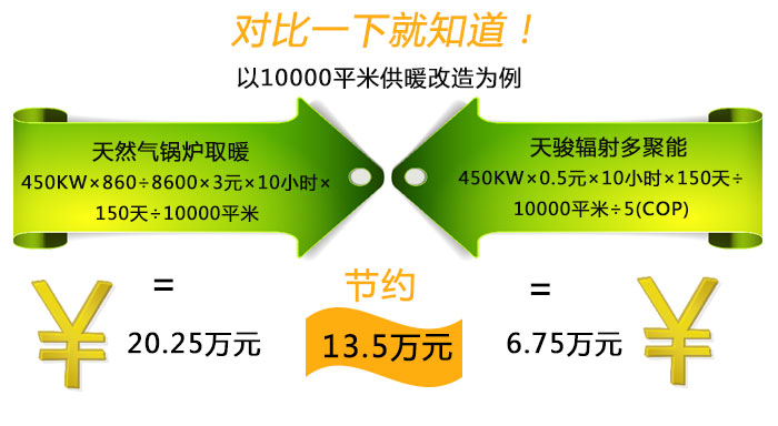 太原空氣能熱泵多少錢