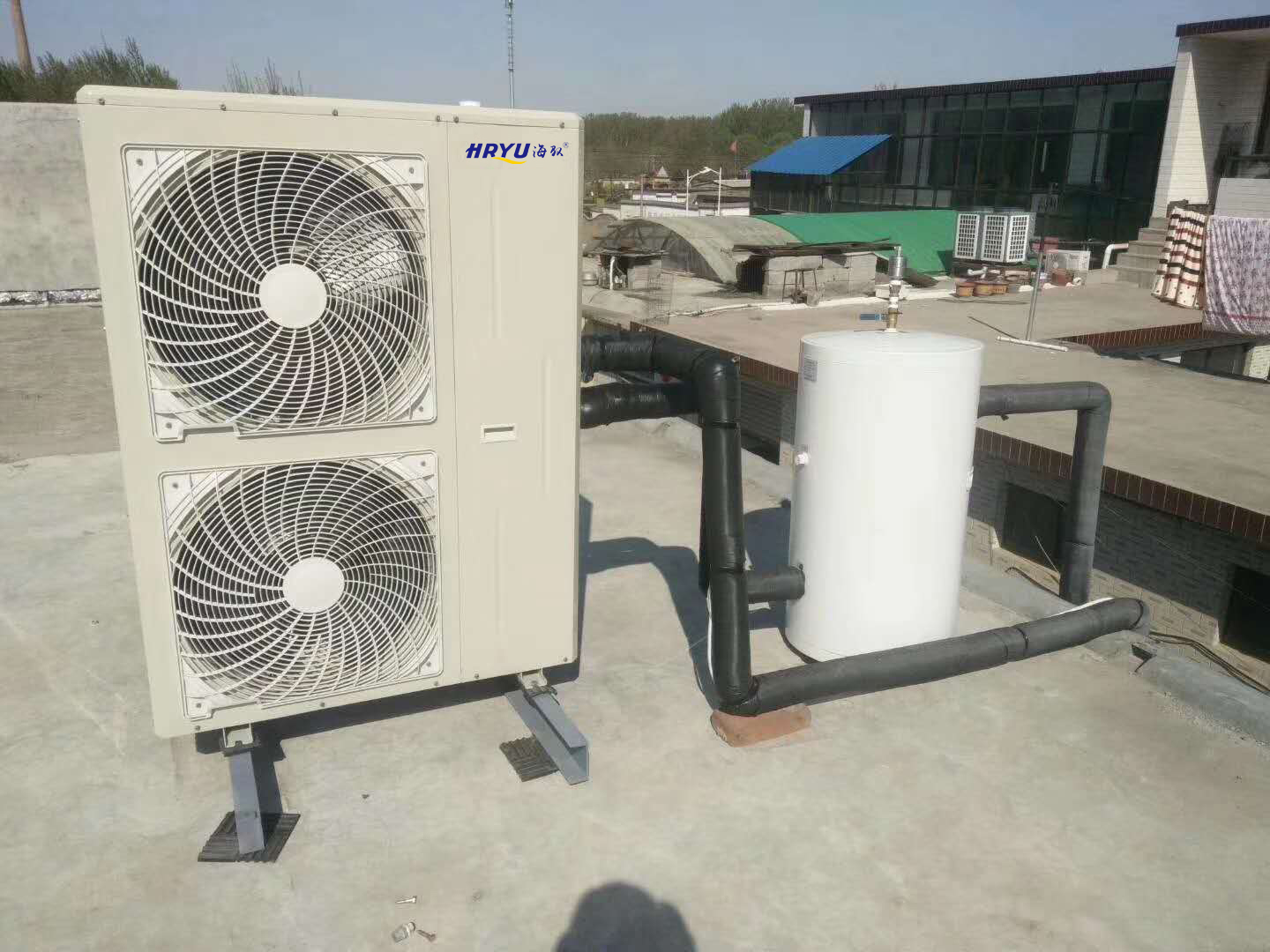 保定空氣能熱泵多少錢