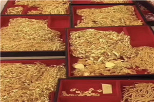 揚州市千足金回收正規鉆石回收店