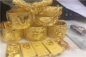 揚州市千足金回收正規鉆石回收店