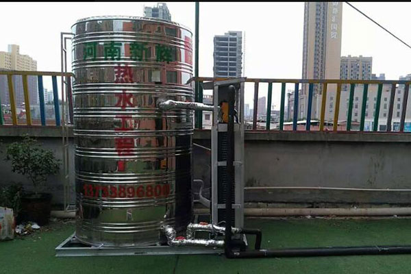 蘭州空氣能熱泵價格