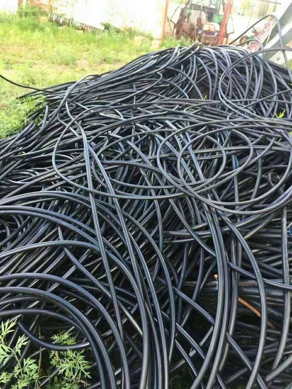 鹽城廢銅電纜回收免費估價回收價高