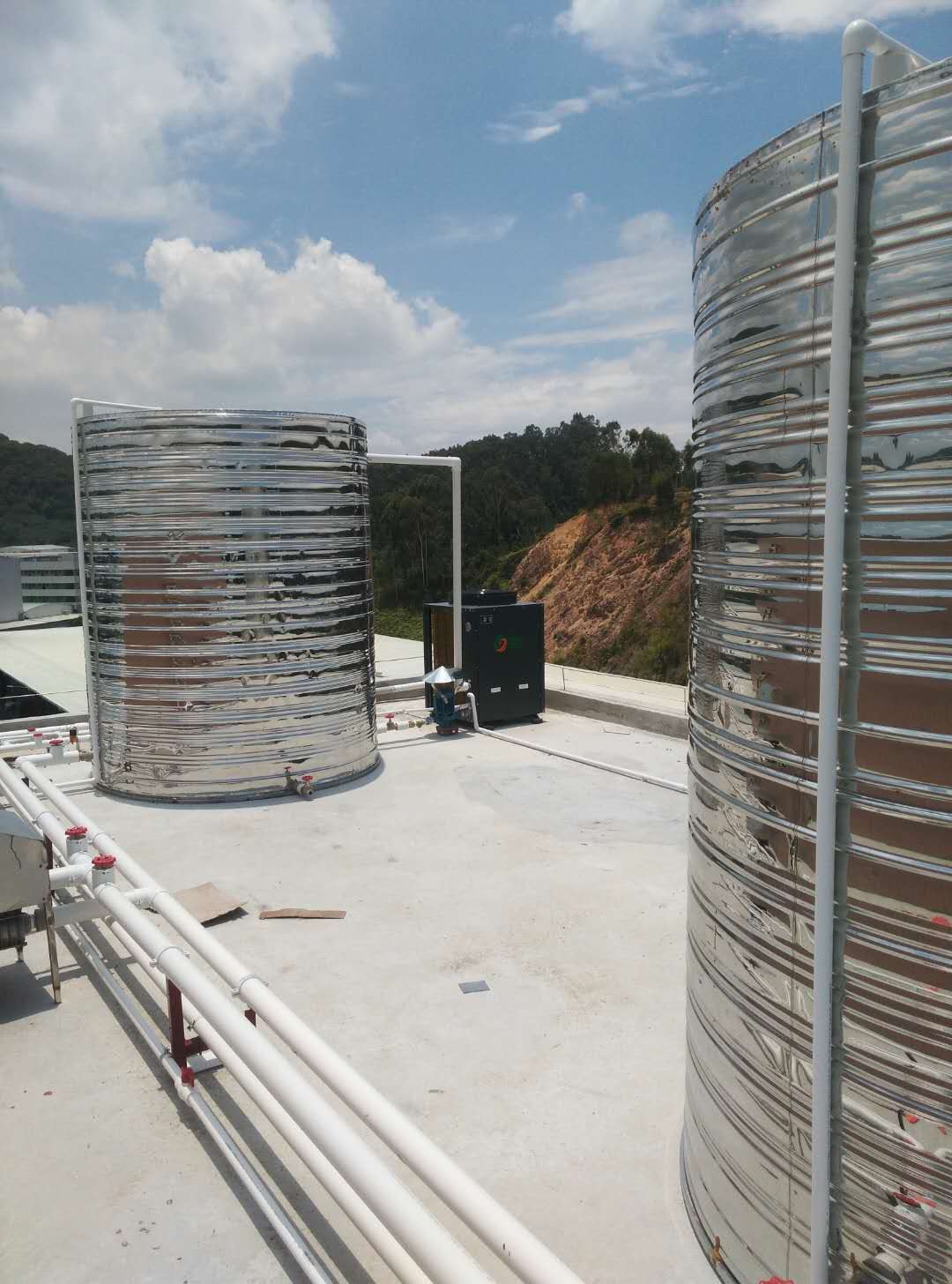 深圳羅湖東莞太陽能熱水器費用廠家供應