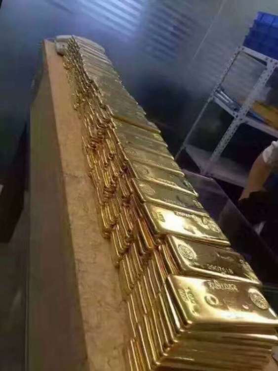 保定黃金回收公司