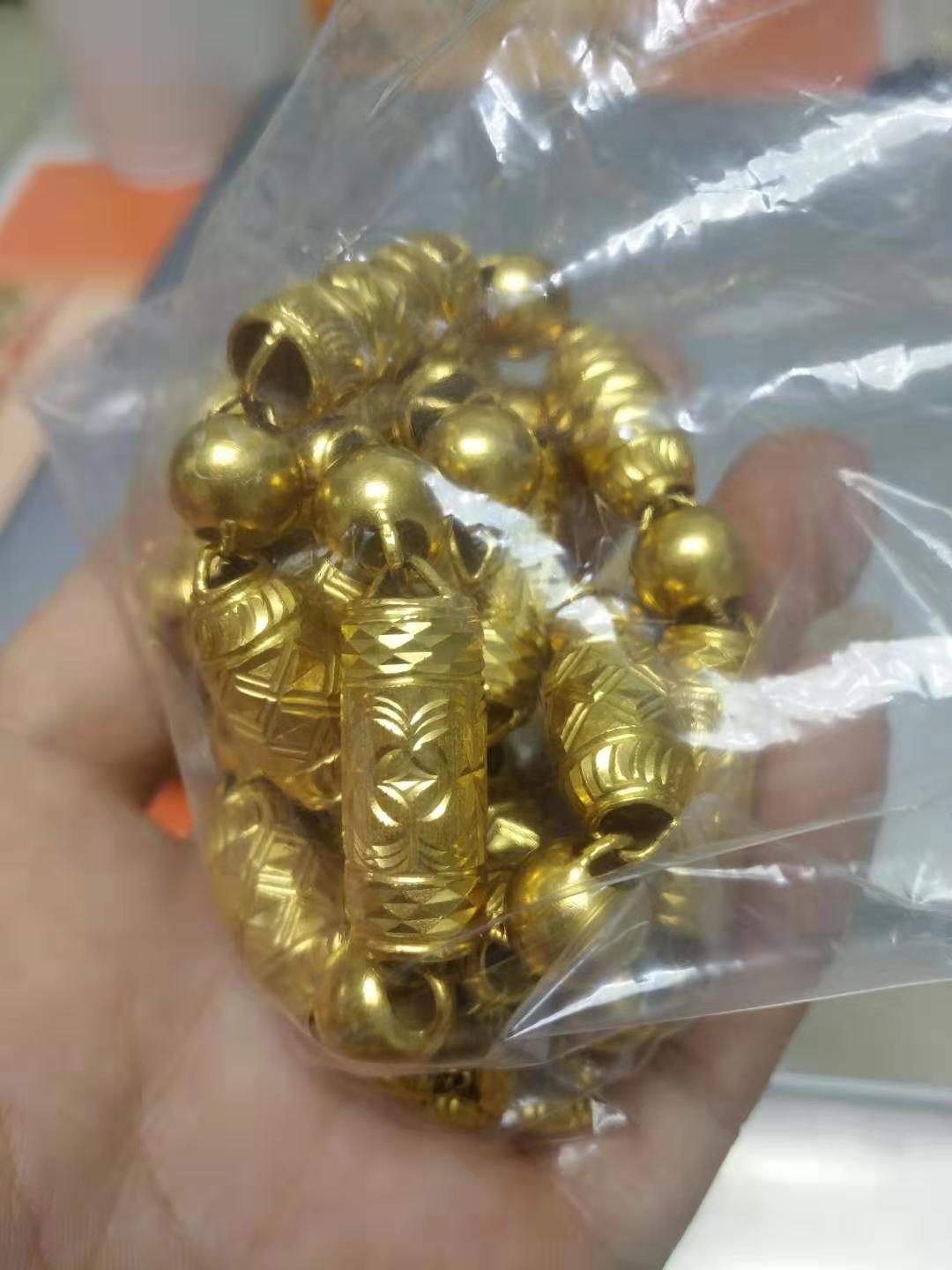 保定曲陽金條回收回收黃金實體店