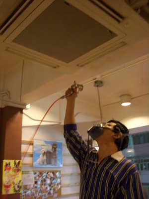 上海東寶中央空調售后服務電話空調故障代碼查詢