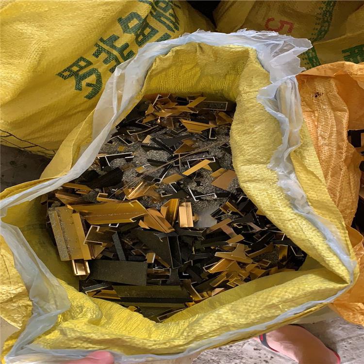 漳州廢鋁廢金屬回收廠