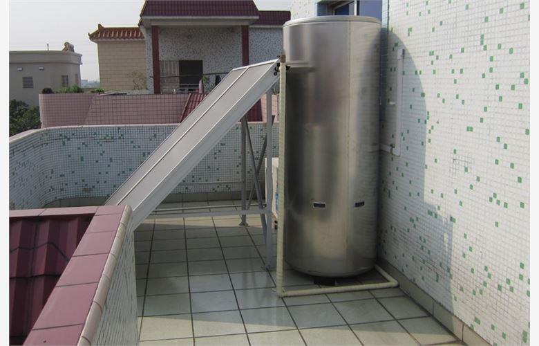 長沙太陽能工程熱水工程