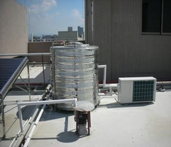 空氣能中央熱水_空氣能熱水器代理_美的空氣能熱水器產品圖片