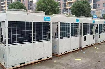 江門市二手中央空調回收必看